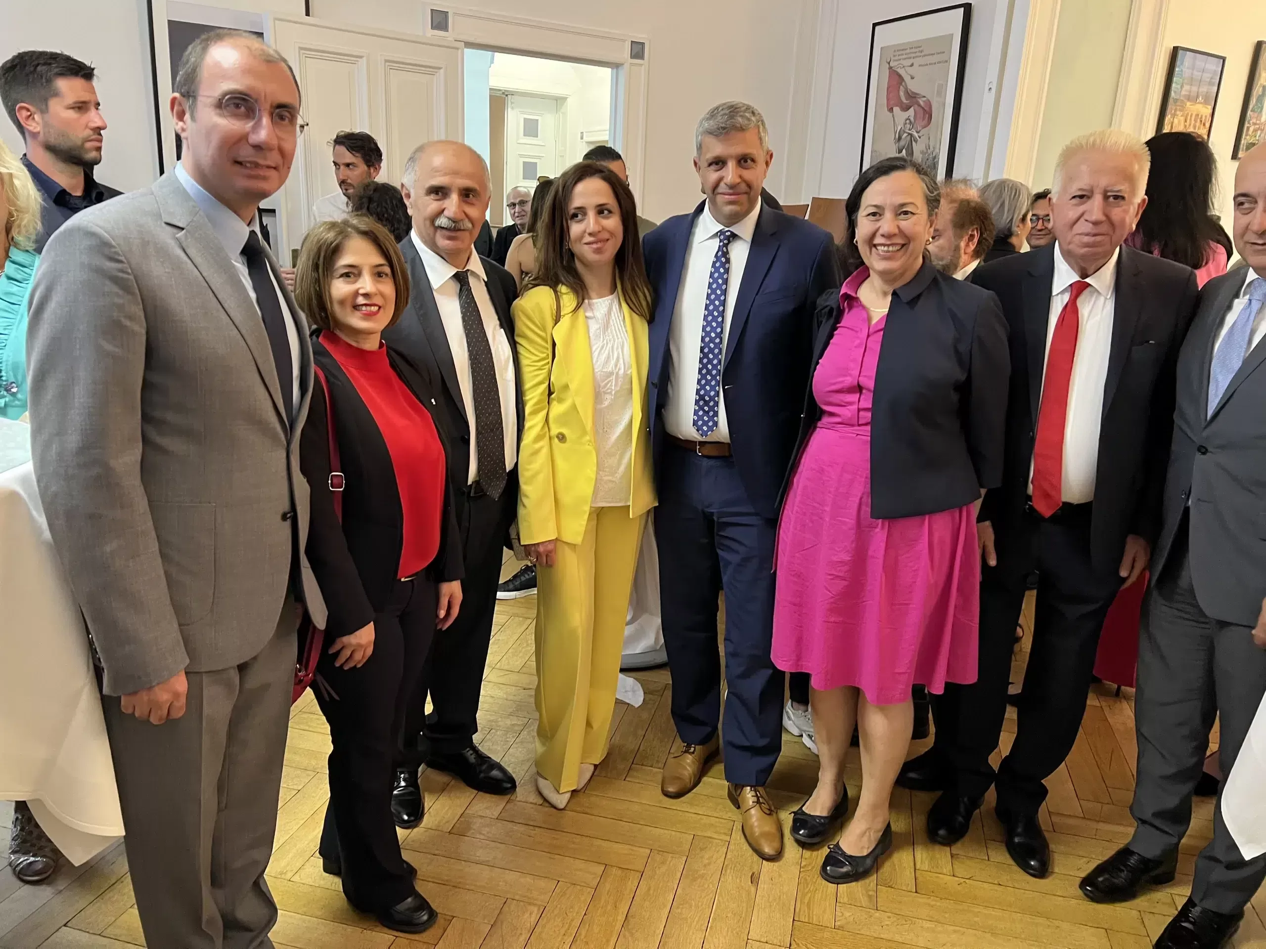 TDU`da Coşkulu Kurban Bayramı Kutlaması