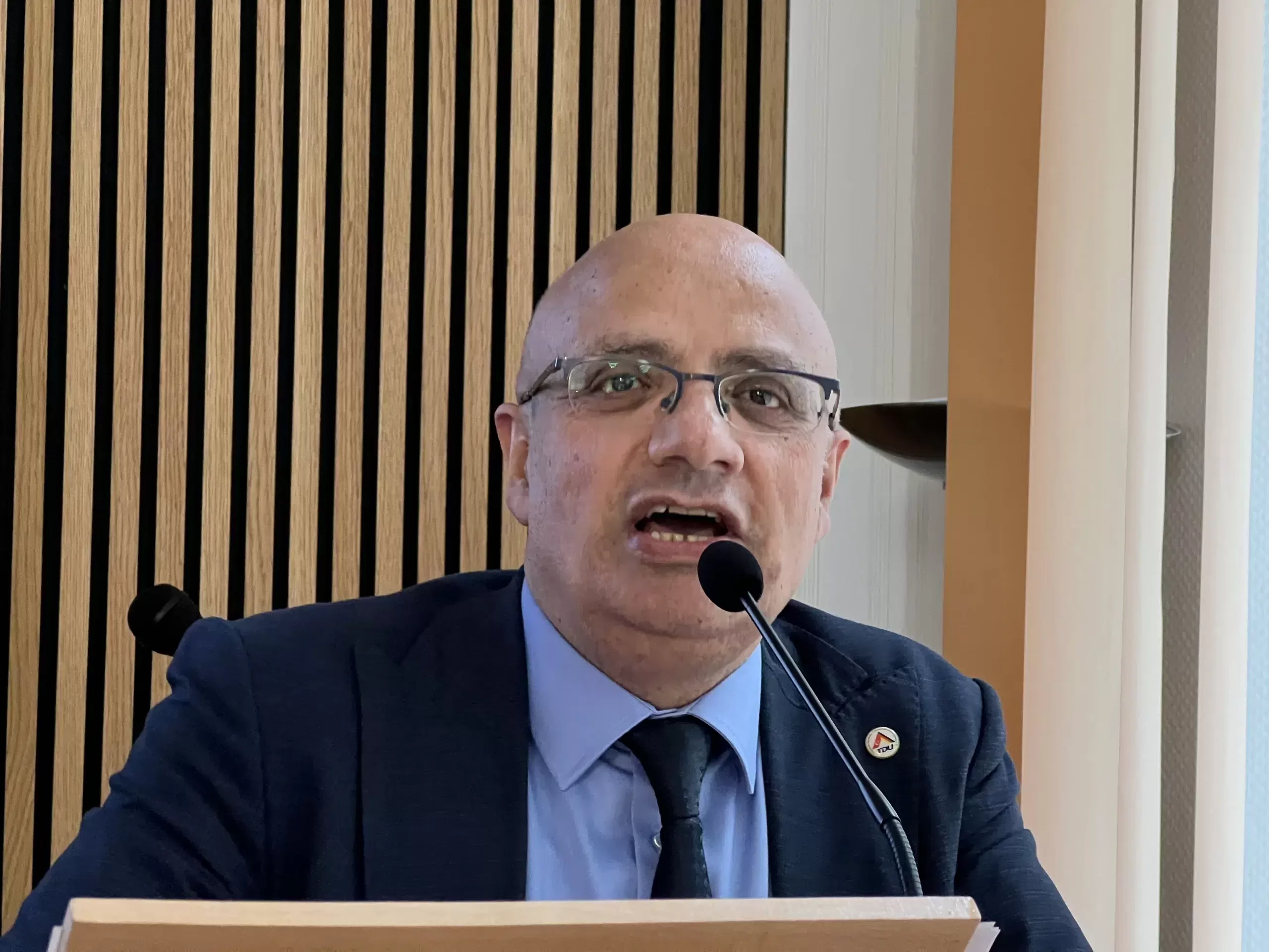 TDU`da Coşkulu Kurban Bayramı Kutlaması