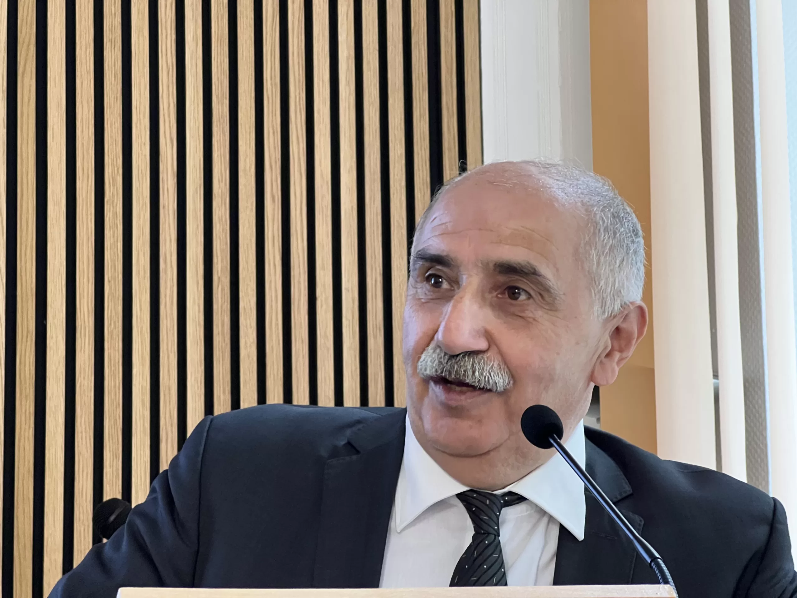 TDU`da Coşkulu Kurban Bayramı Kutlaması