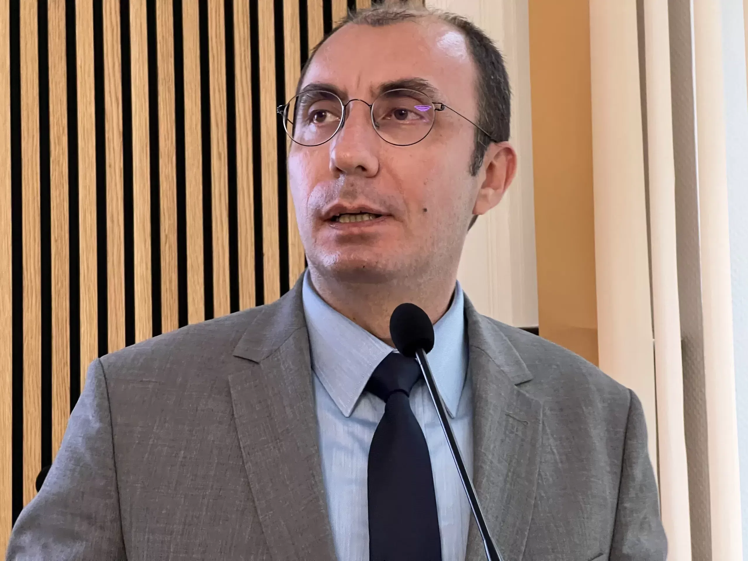 TDU`da Coşkulu Kurban Bayramı Kutlaması