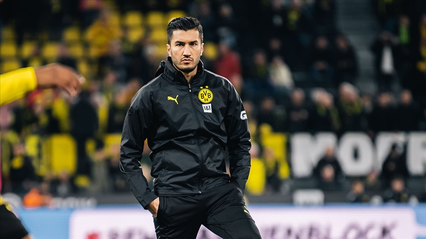 Borussia Dortmund, Nuri Şahin'i teknik direktörlük görevine getirdi