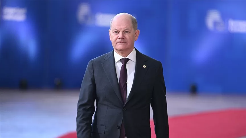 Scholz, Arjantin'deki reformlarda sosyal uyumun ölçü olması gerektiğini belirtti
