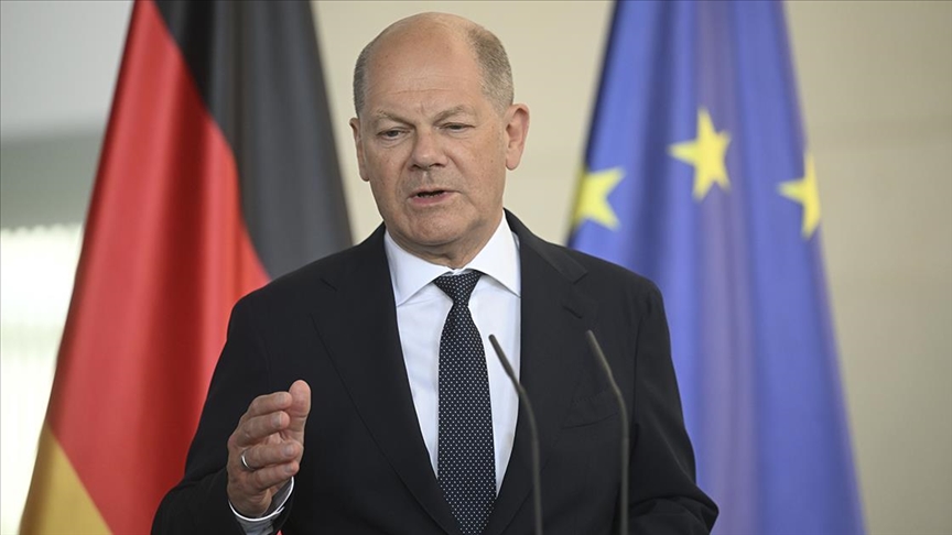 Scholz, AB üst yönetiminin göreve getirilmesinde belirsizlik yaşanmasını istemiyor