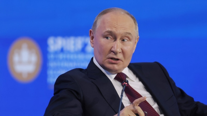 Putin’den koşullu ateşkes çağrısı