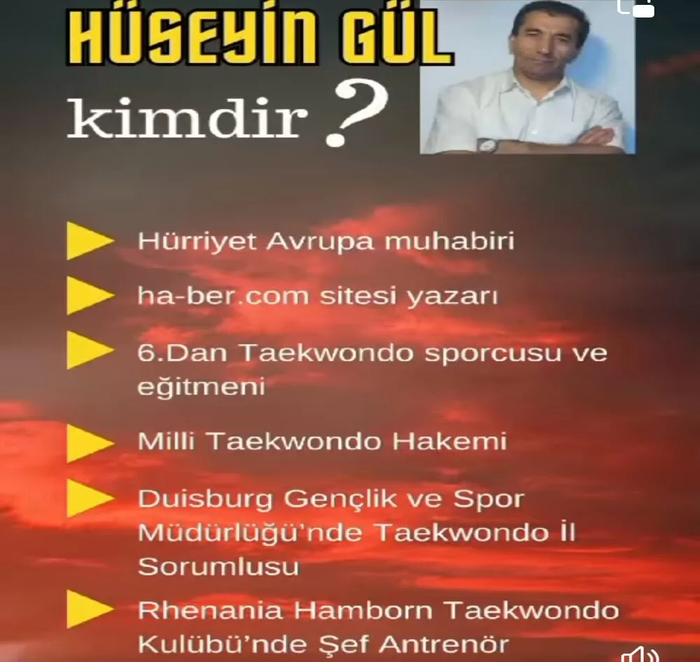 Gazeteci Hüseyin Gül Uluslararası 5. Sivas En'leri ne önerildi