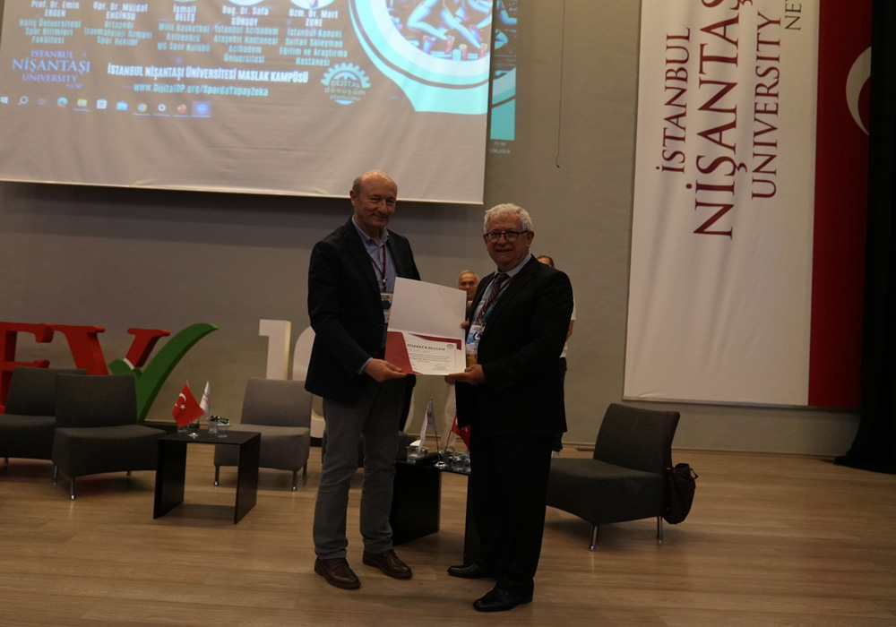 Ulusal Sporda Yapay Zeka Zirvesi Düzenlendi