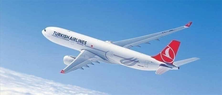 THY, mayısta 7,2 milyon yolcu taşıdı