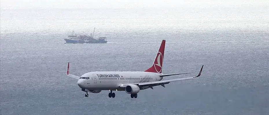 THY, üçüncü kez En Sürdürülebilir Bayrak Taşıyıcı Havayolu ödülüne layık görüldü
