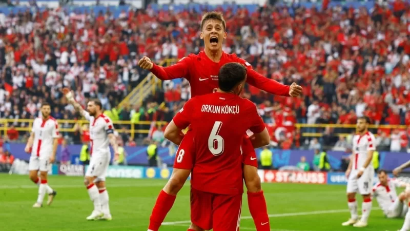Türkiye EURO 2024’e galibiyetle başladı