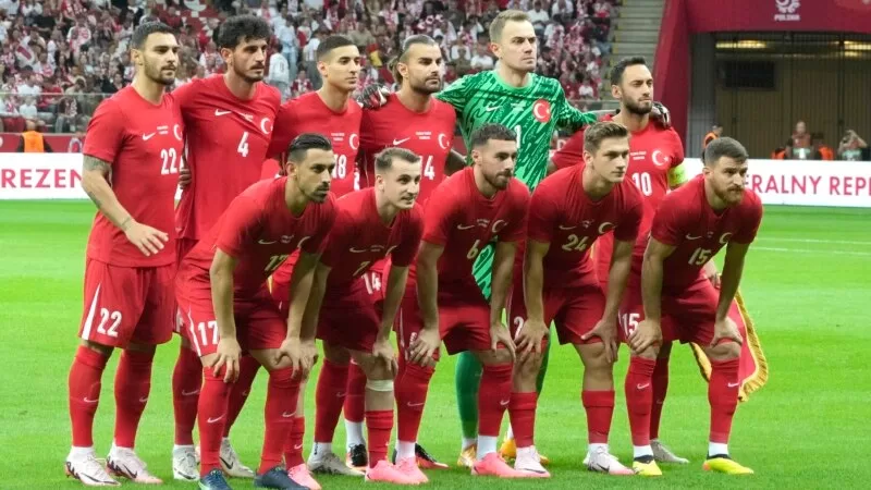 Türkiye EURO 2024'teki ilk maçına bu akşam çıkıyor