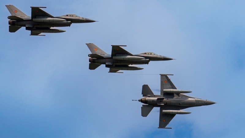 “Türkiye'ye F-16 satışı konusunda bugün ileriye dönük önemli bir adım atıldı”