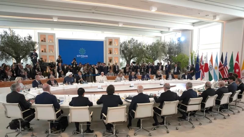 G7 zirvesinden hangi sonuçlar çıktı?