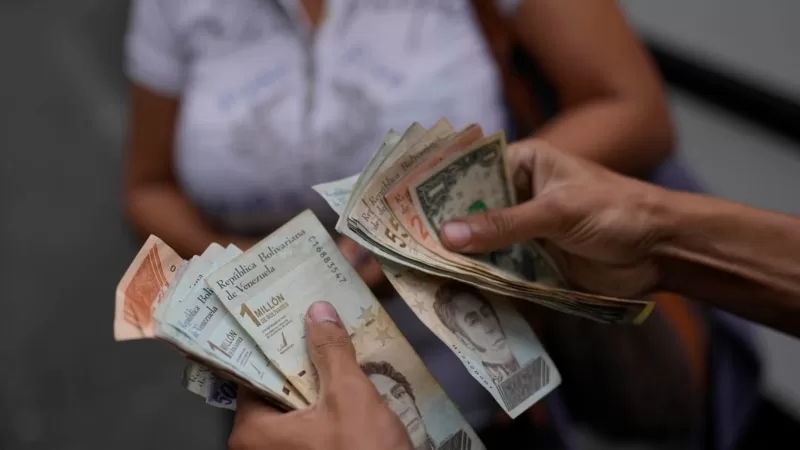 Venezuela'da yıllık enflasyon yüzde 60’ın altına düştü
