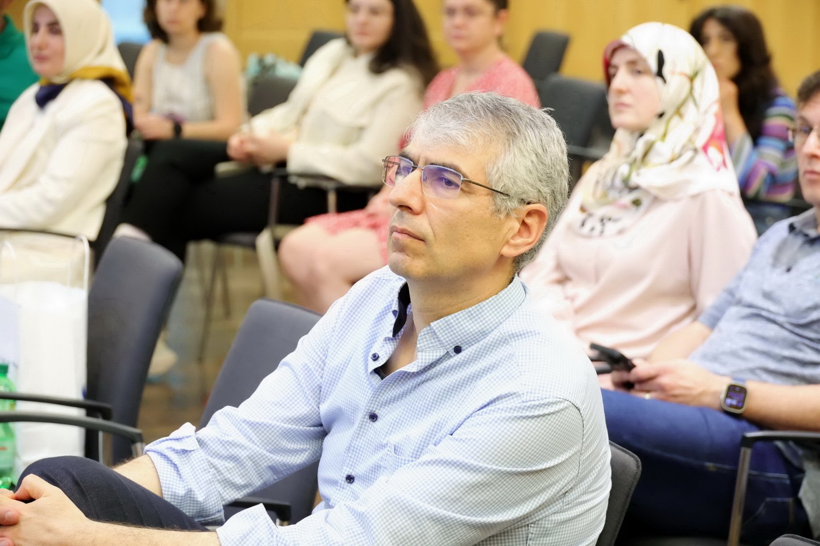 Berlin Türk Sağlık Elemanları Derneği Yeni Yönetimini Seçti