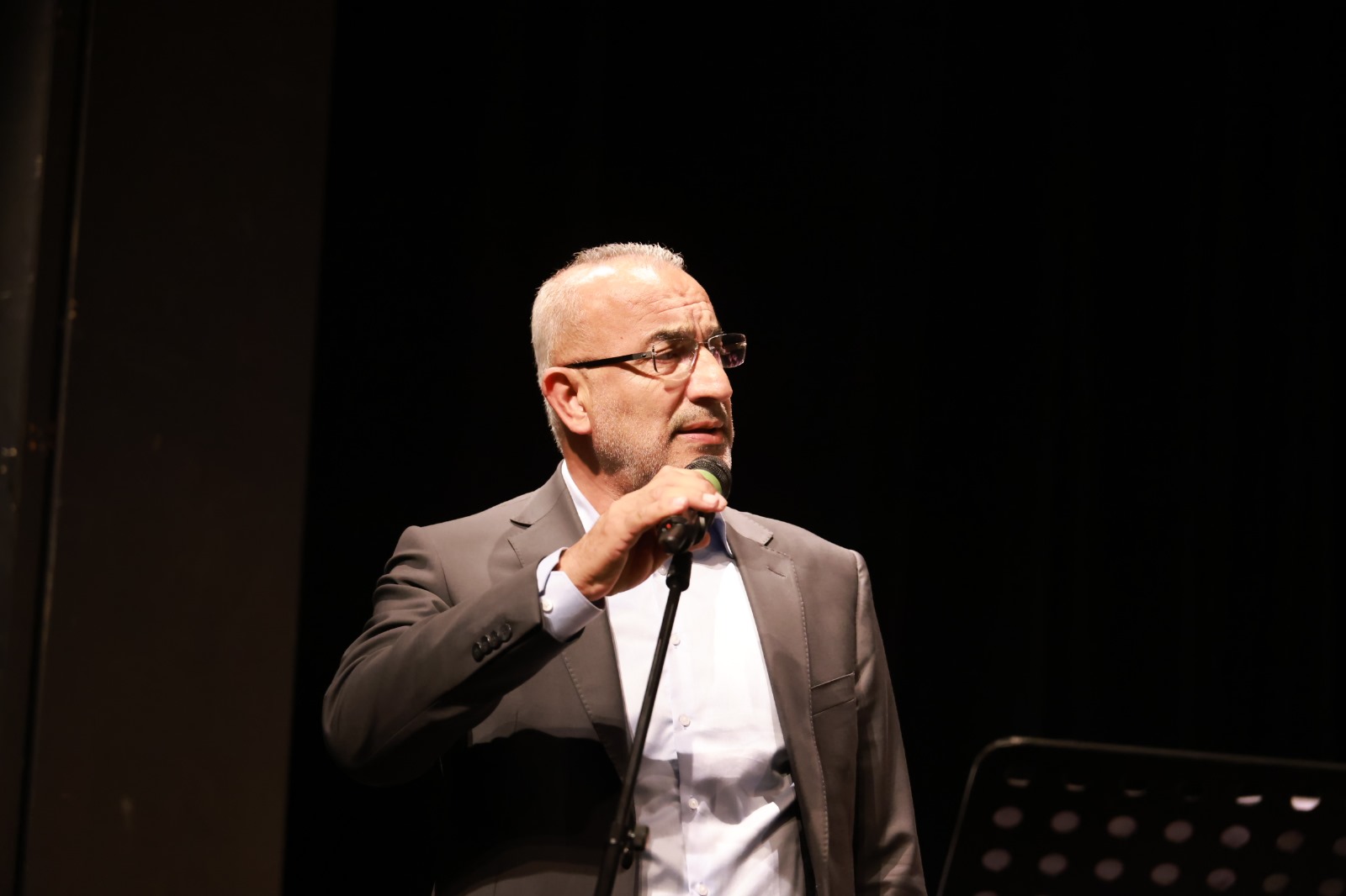 Şahin Bağlama Okulu, kuruluşunun 24. Yılını güzel bir konserle kutladı