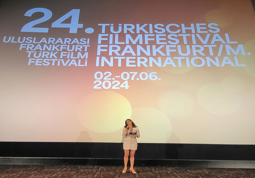 Türk sineması Frankfurt ‘ta