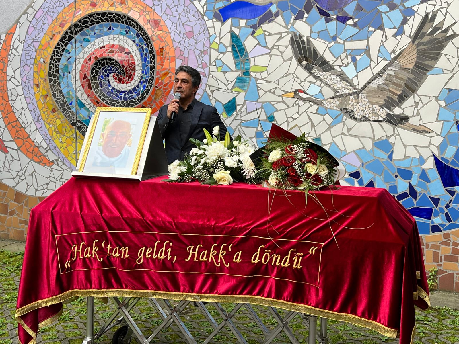 Hüseyin Tosun Hakk'a Uğurlandı