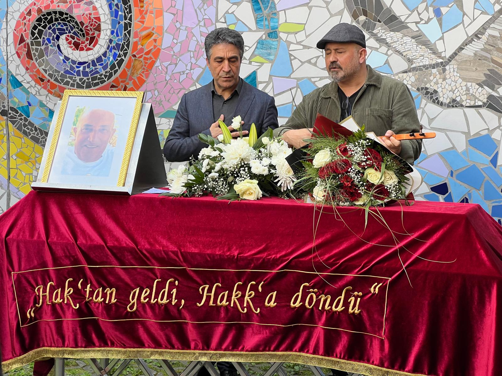 Hüseyin Tosun Hakk'a Uğurlandı