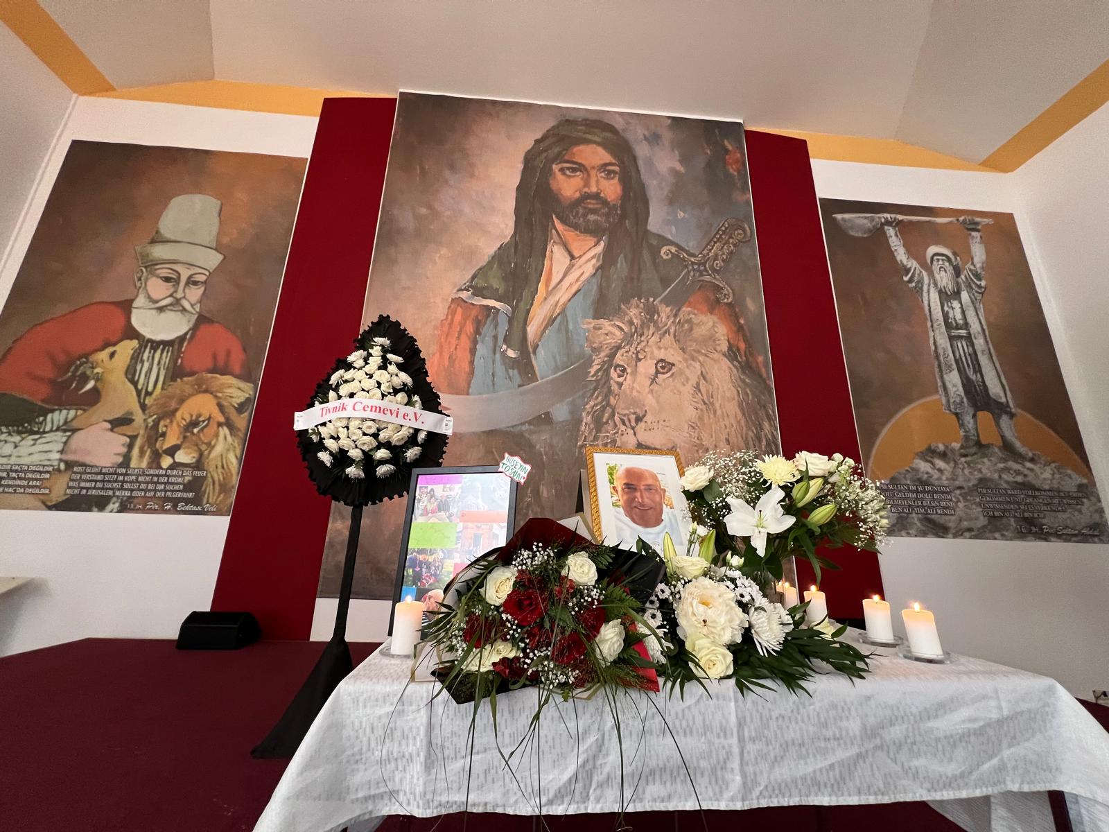 Hüseyin Tosun Hakk'a Uğurlandı