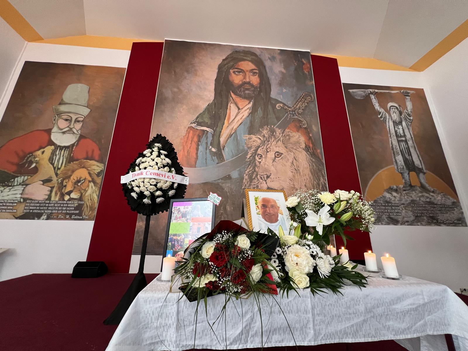 Hüseyin Tosun Hakk'a Uğurlandı