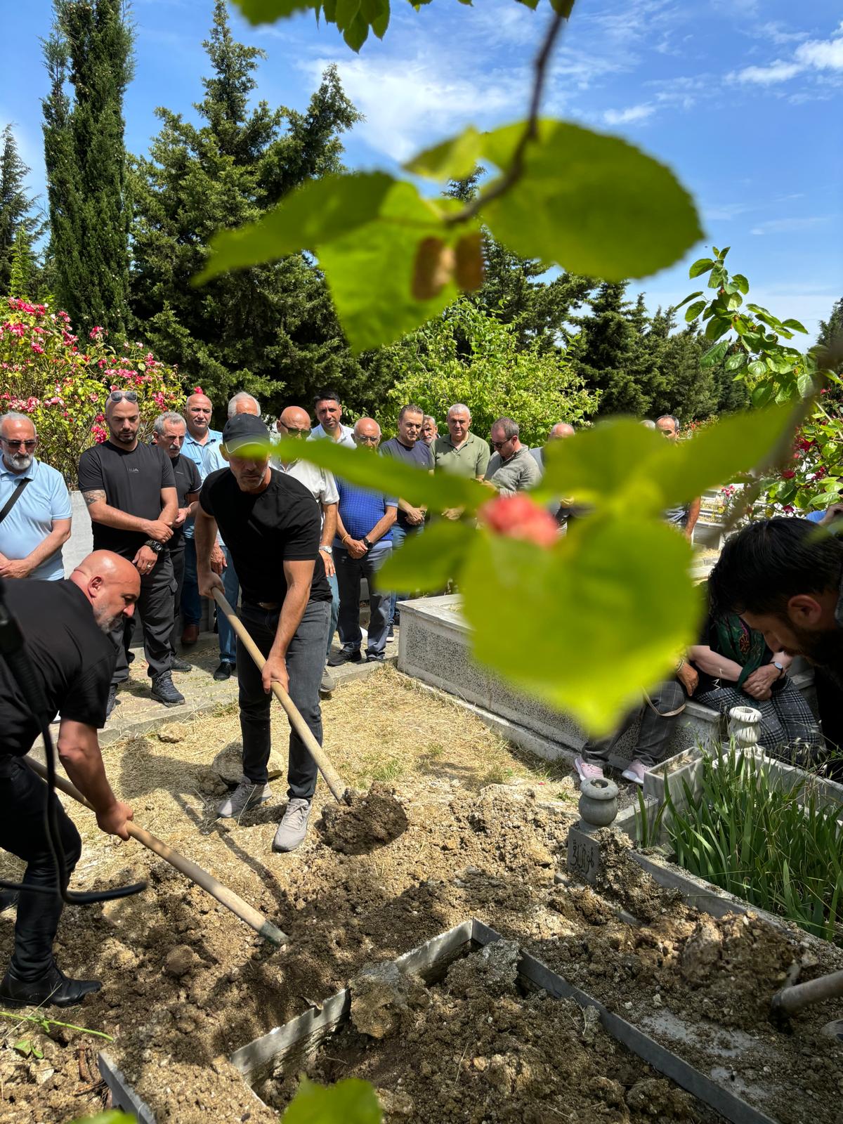 Hüseyin Tosun Hakk'a Uğurlandı
