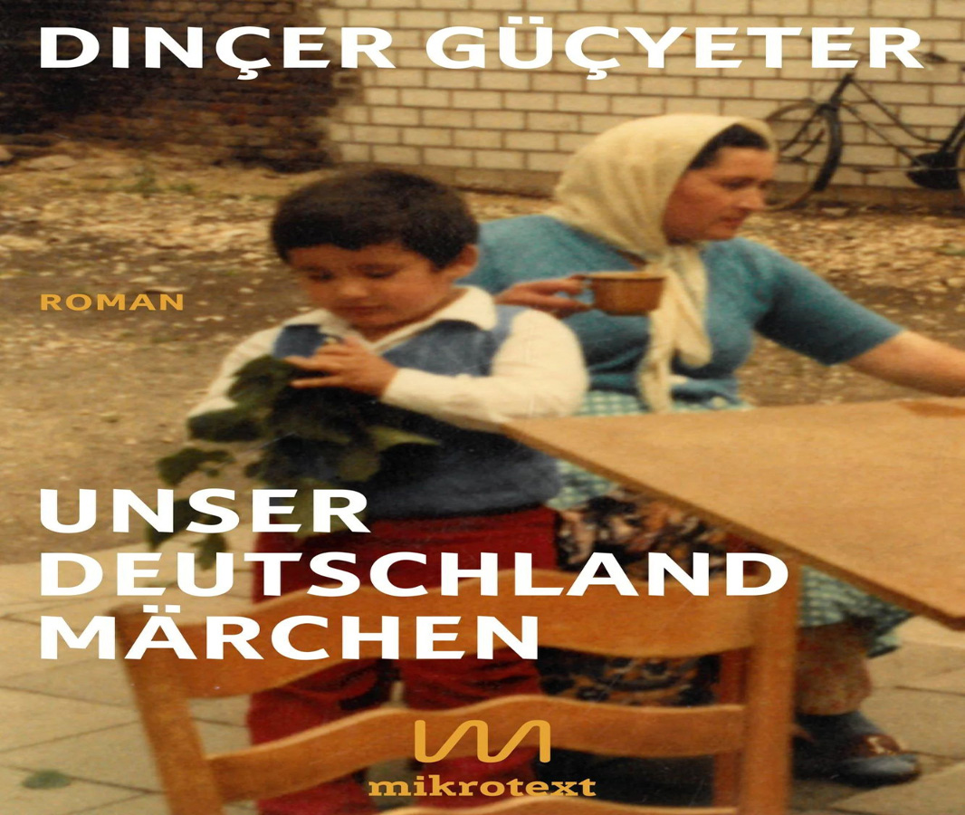 Dinçer Güçyeter’e bir ödül de Frankfurt’tan