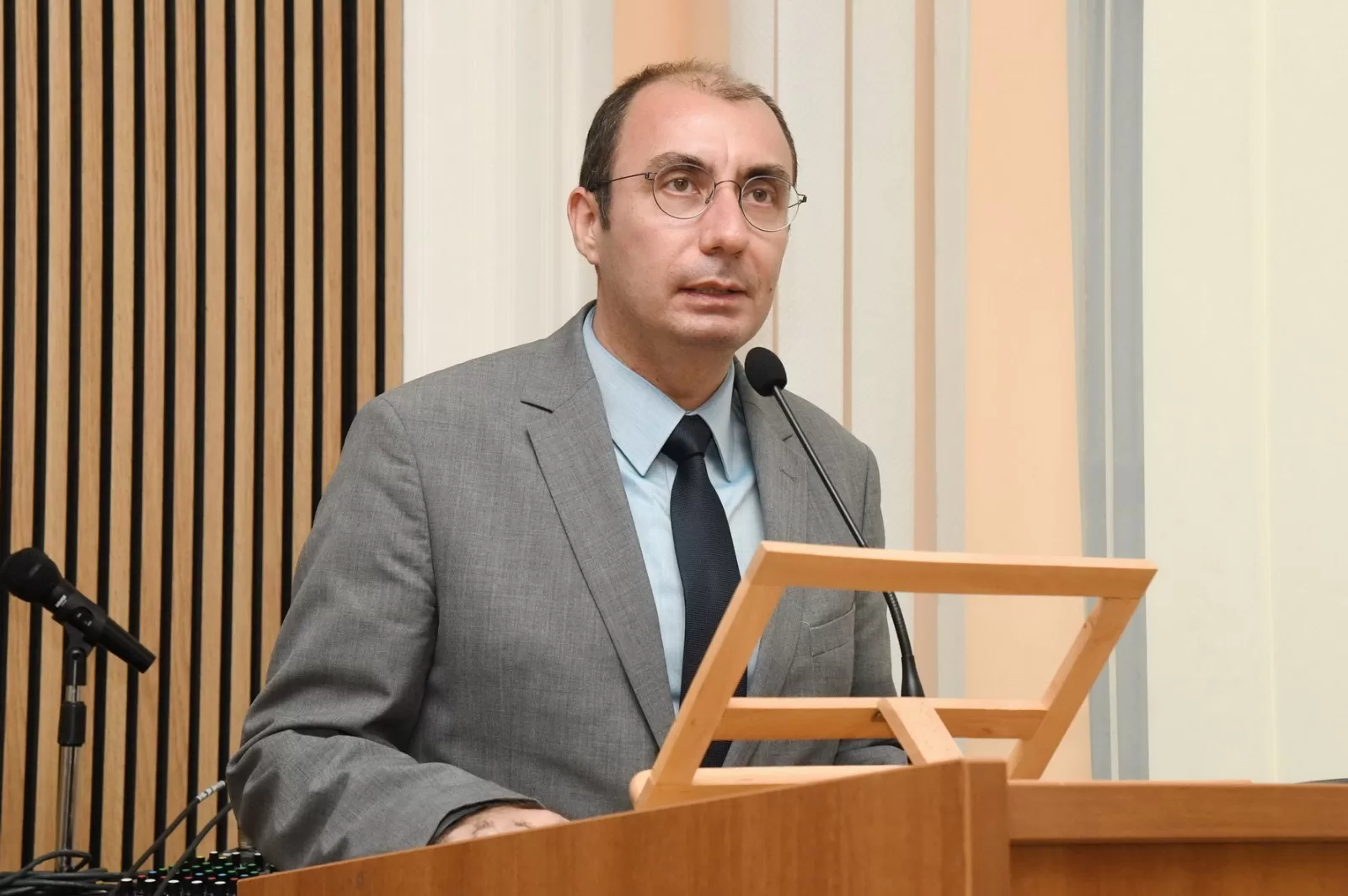 TDU`da Coşkulu Kurban Bayramı Kutlaması