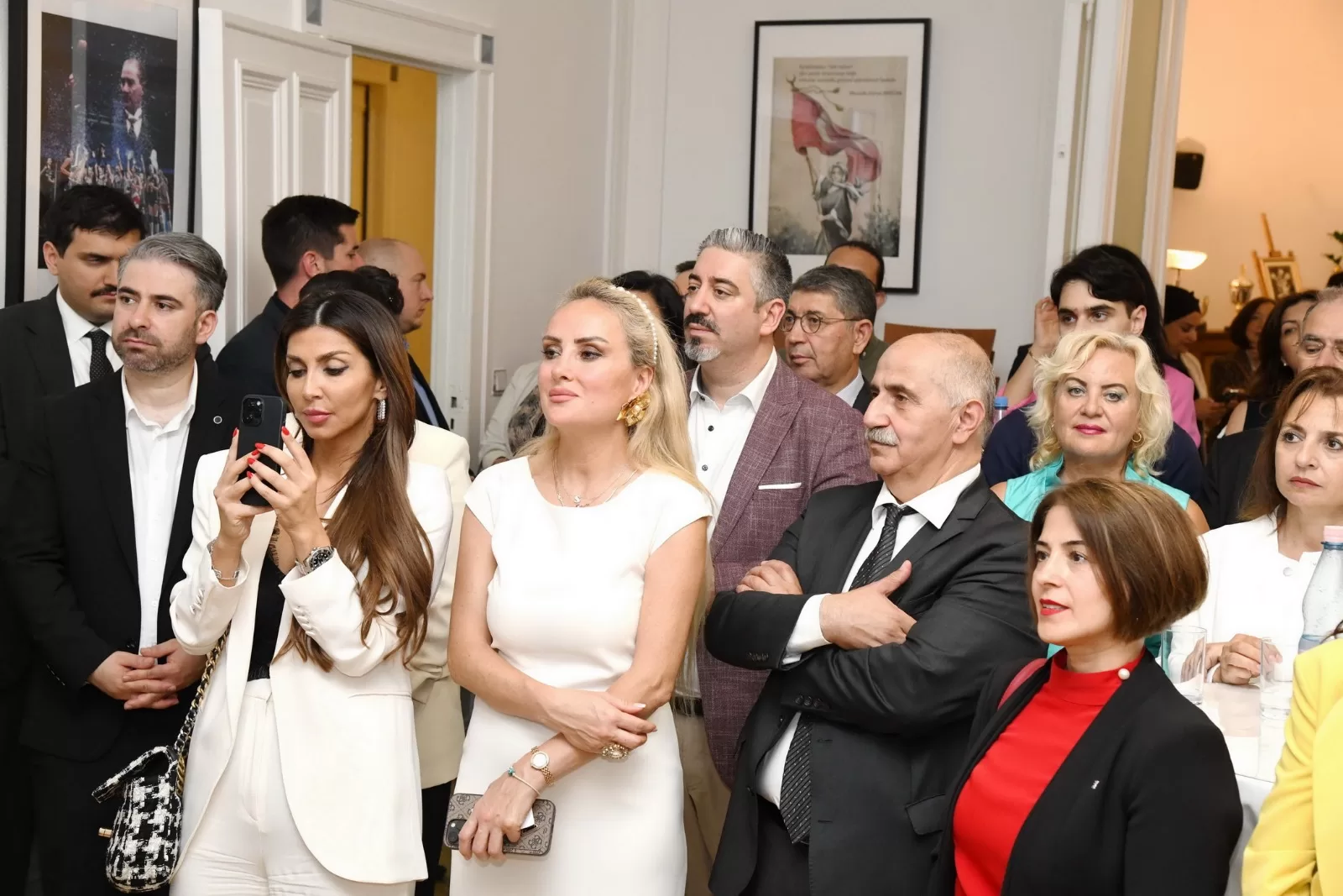 TDU`da Coşkulu Kurban Bayramı Kutlaması