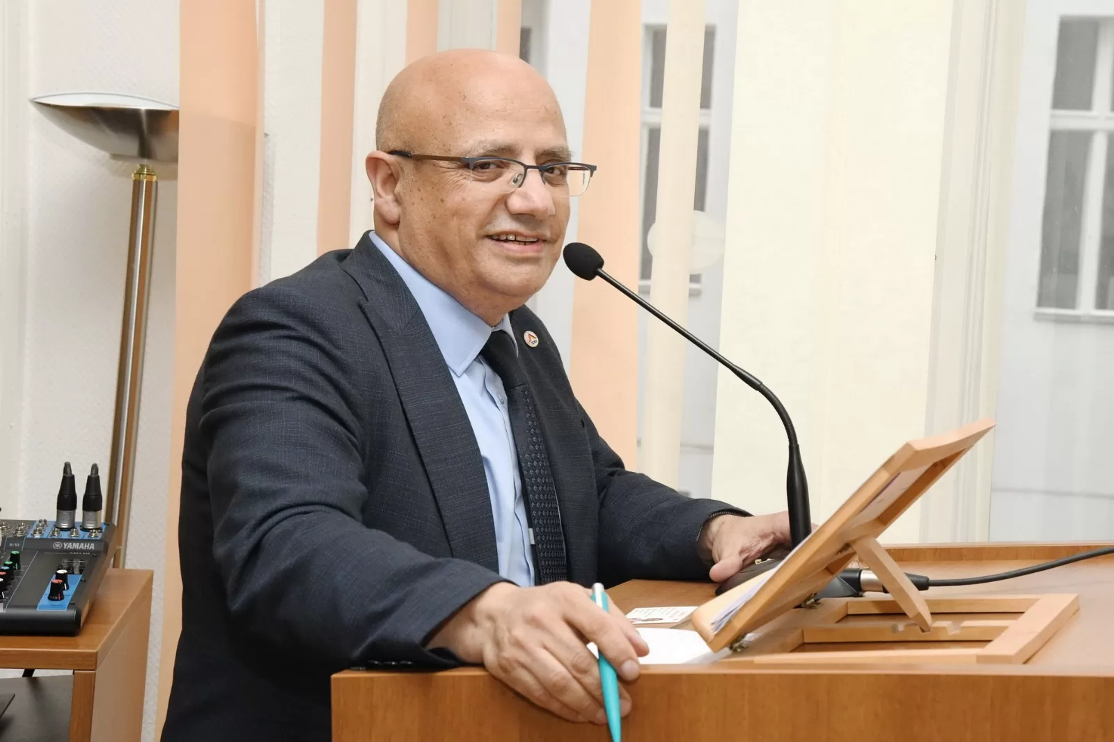 TDU`da Coşkulu Kurban Bayramı Kutlaması