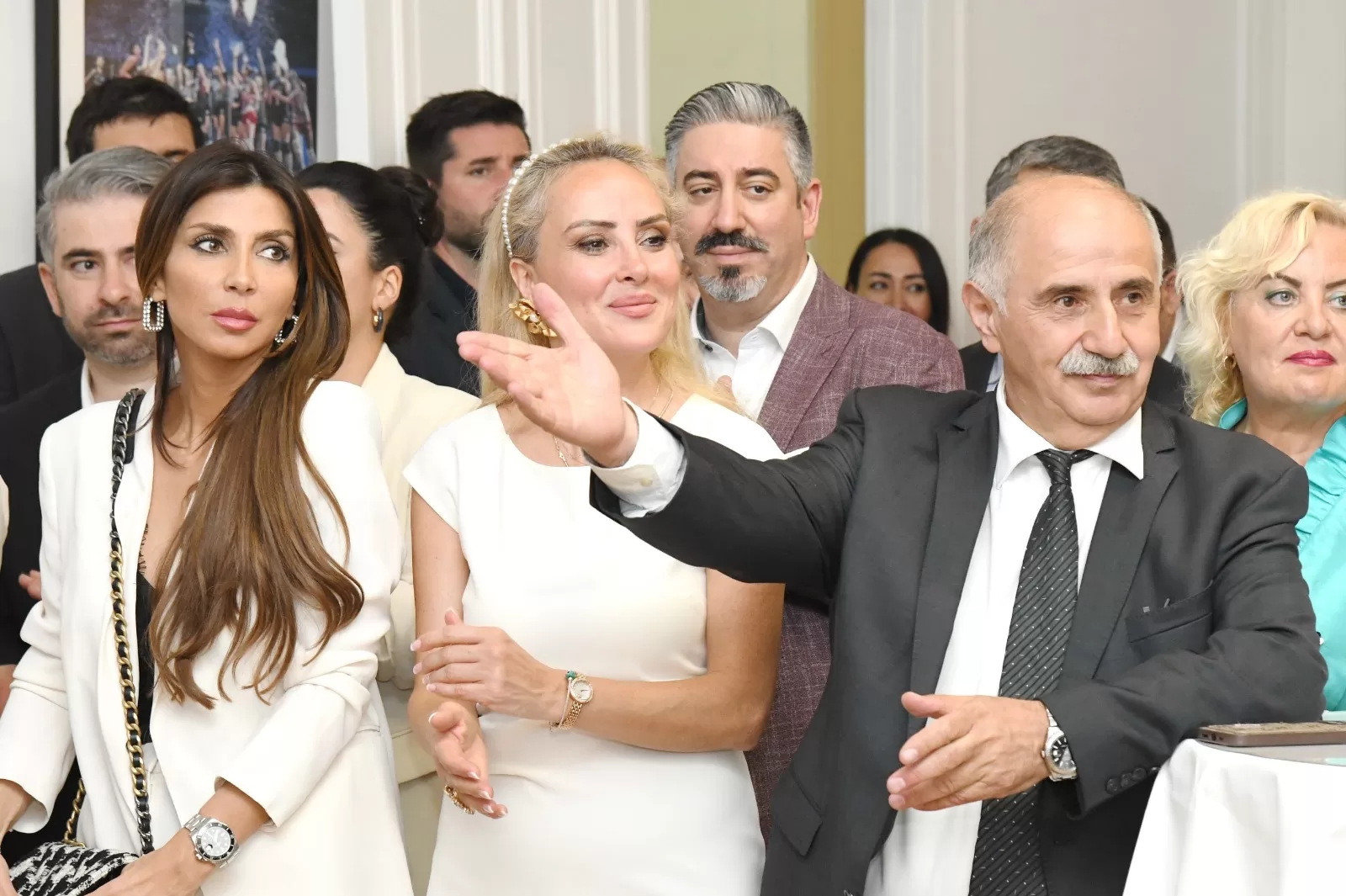 TDU`da Coşkulu Kurban Bayramı Kutlaması