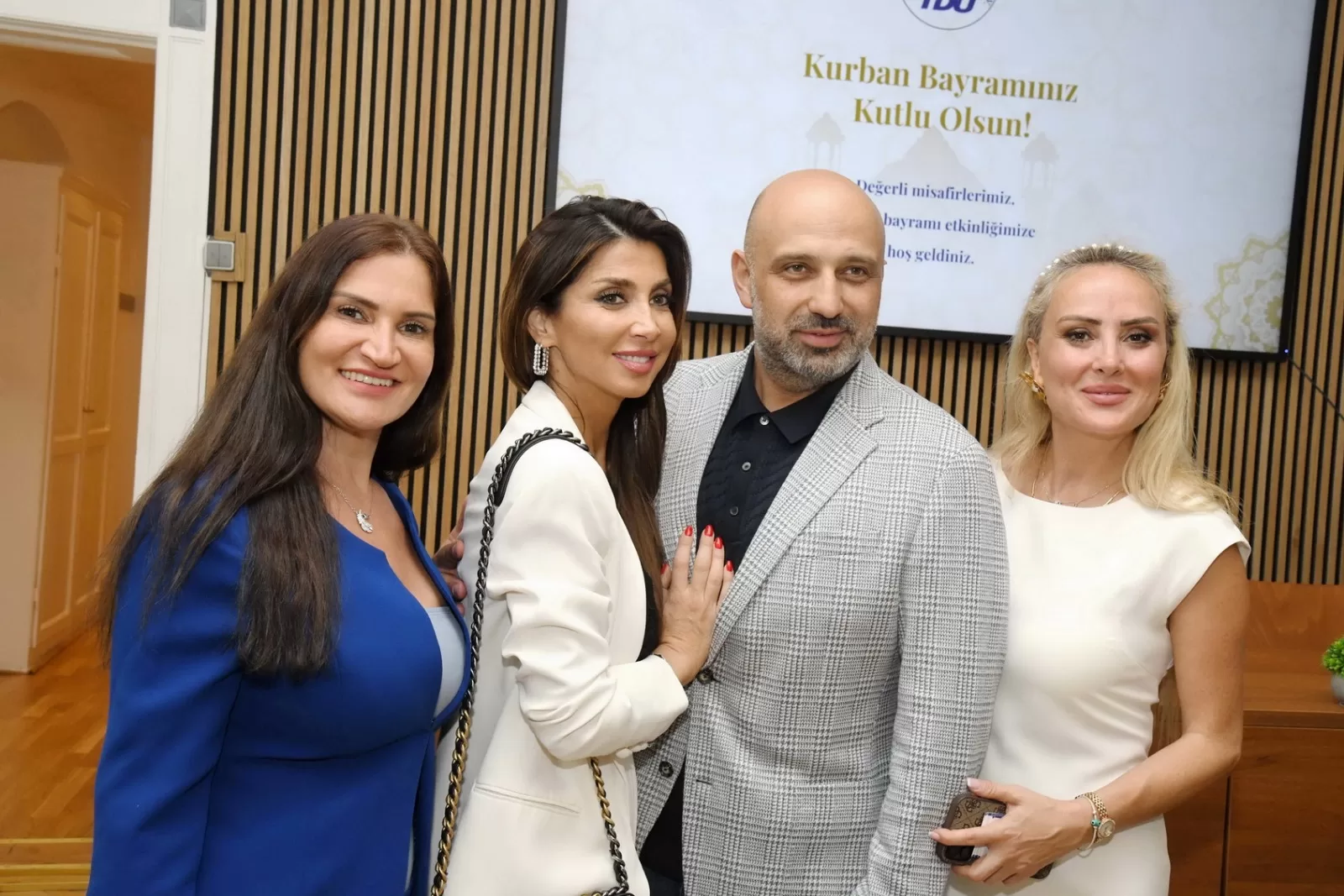 TDU`da Coşkulu Kurban Bayramı Kutlaması