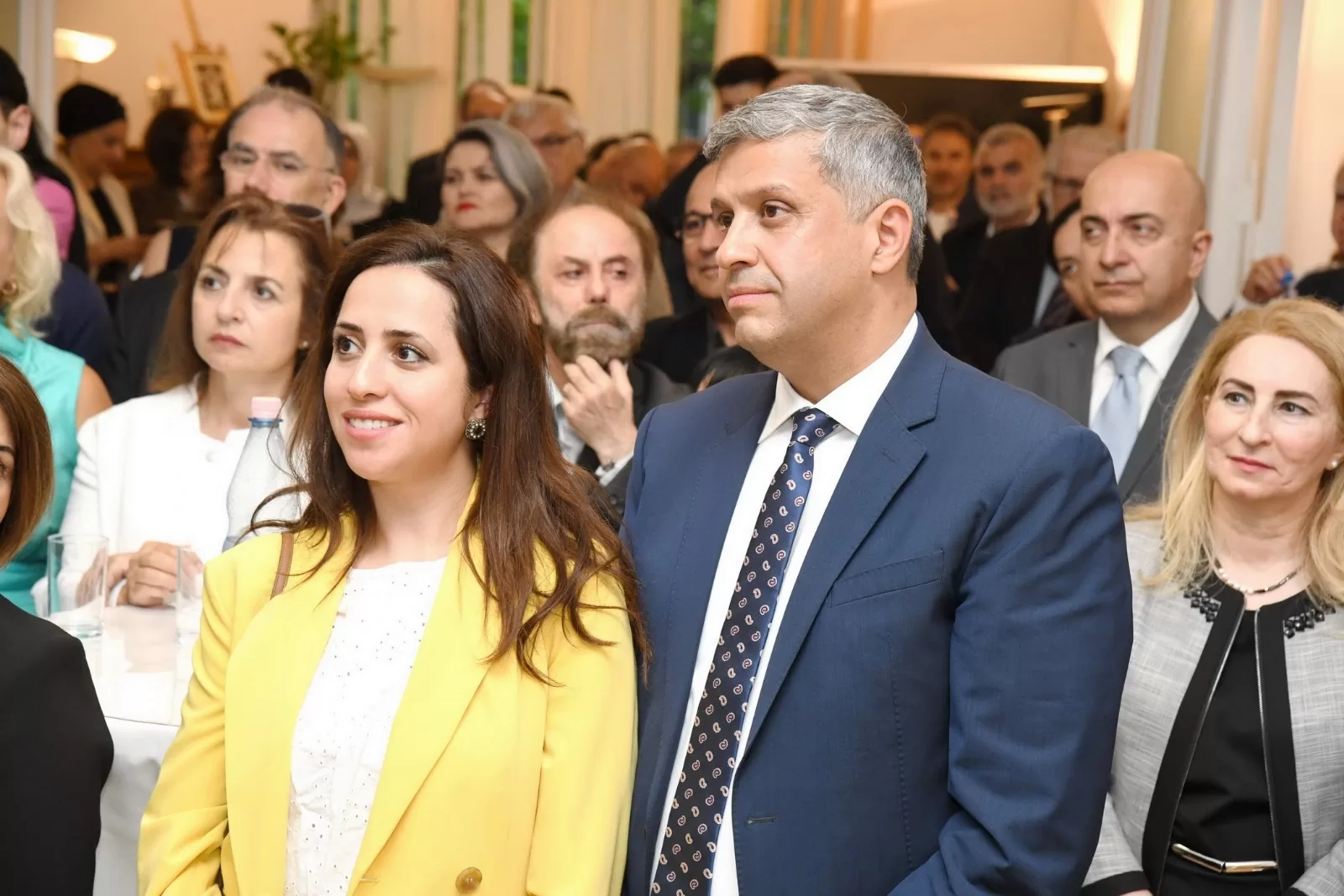 TDU`da Coşkulu Kurban Bayramı Kutlaması