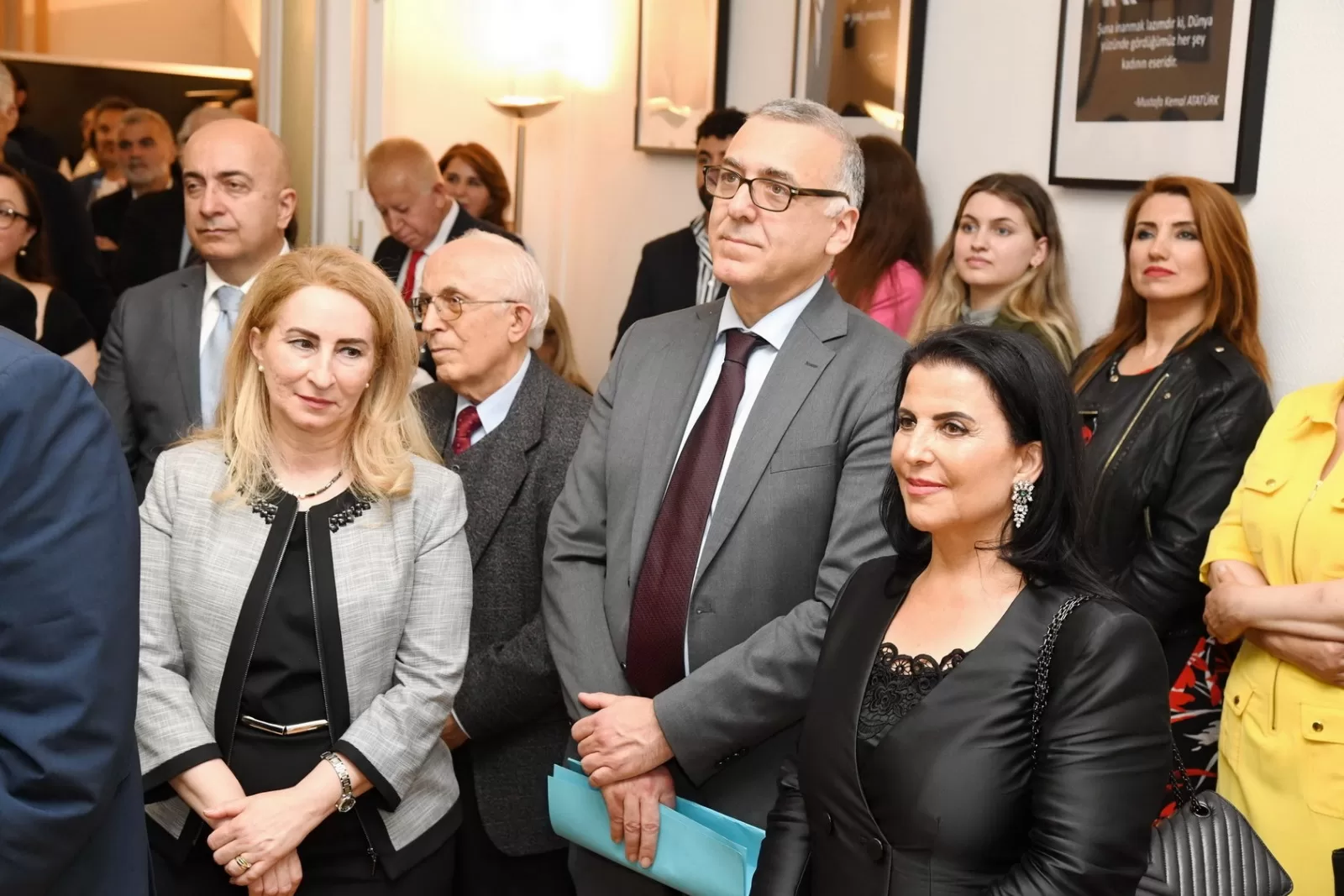 TDU`da Coşkulu Kurban Bayramı Kutlaması