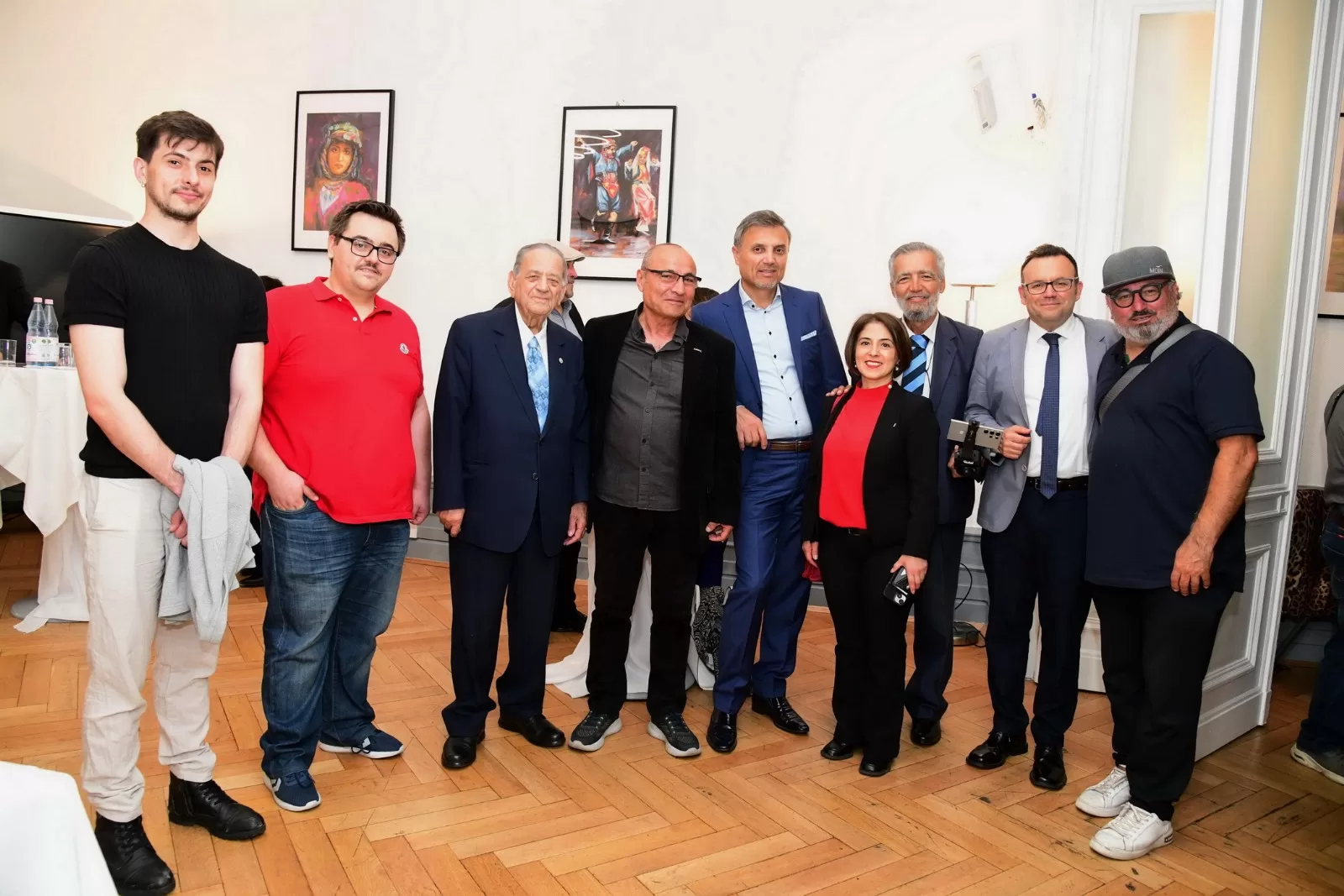TDU`da Coşkulu Kurban Bayramı Kutlaması