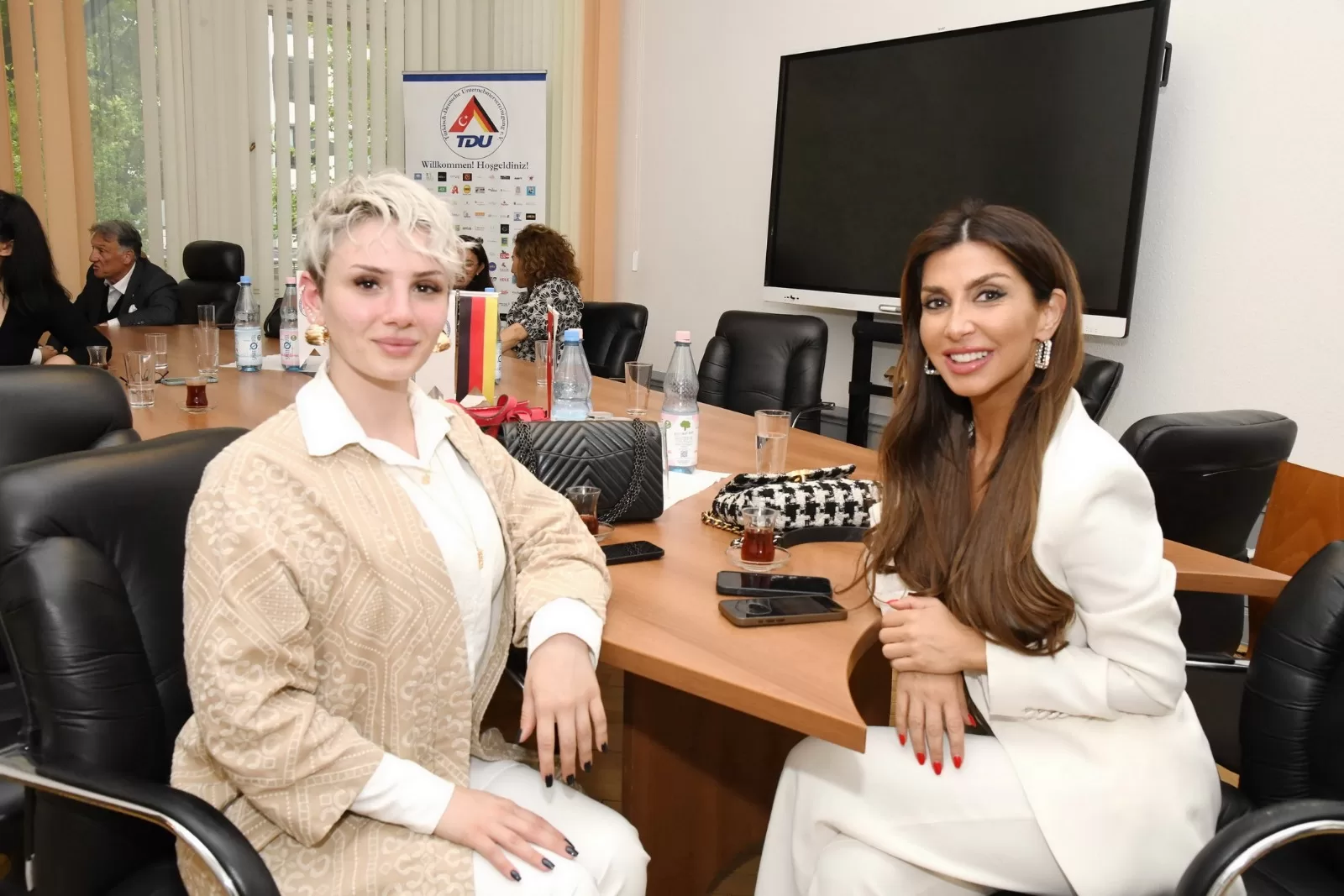 TDU`da Coşkulu Kurban Bayramı Kutlaması