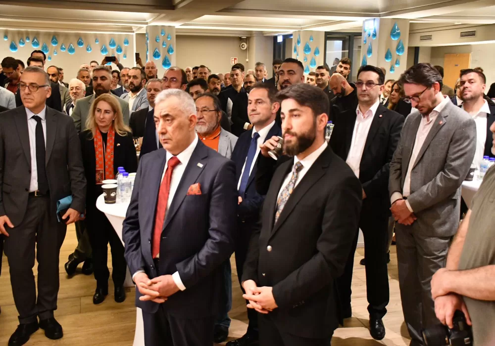 Berlin'de Beklenen Birlik Nihayet Sağlandı