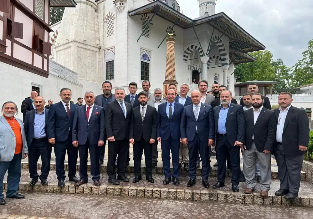 Berlin'de Beklenen Birlik Nihayet Sağlandı