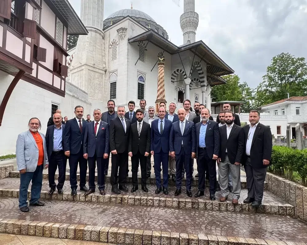 Berlin'de Beklenen Birlik Nihayet Sağlandı