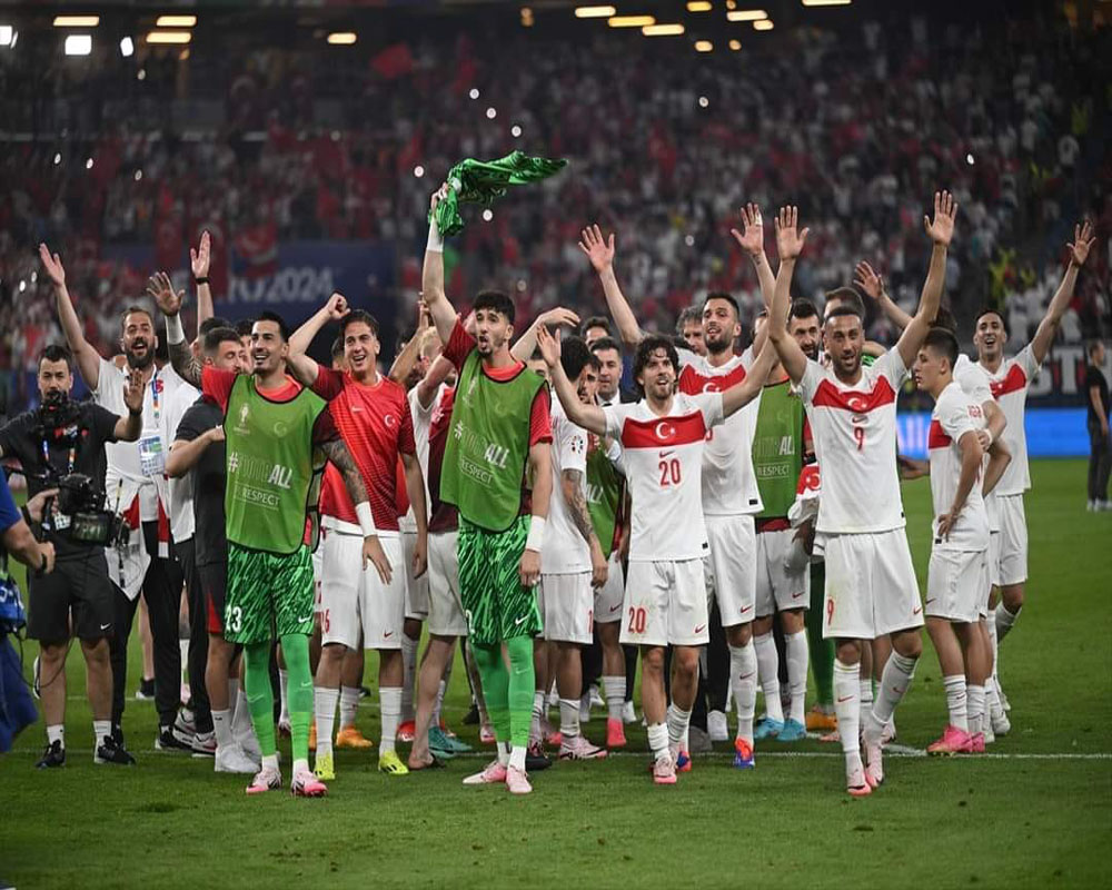 HAMBURG'TA YAŞANAN TARİHİ GÜNÜN ARDINDAN!