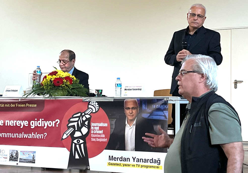 Merdan Yanardağ: AKP iktidarından kurtulmalıyız