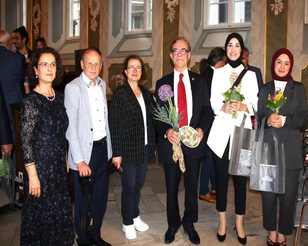 Lübeck Türgem’in 35. Yıl Kutlaması Coşkuyla Gerçekleşti