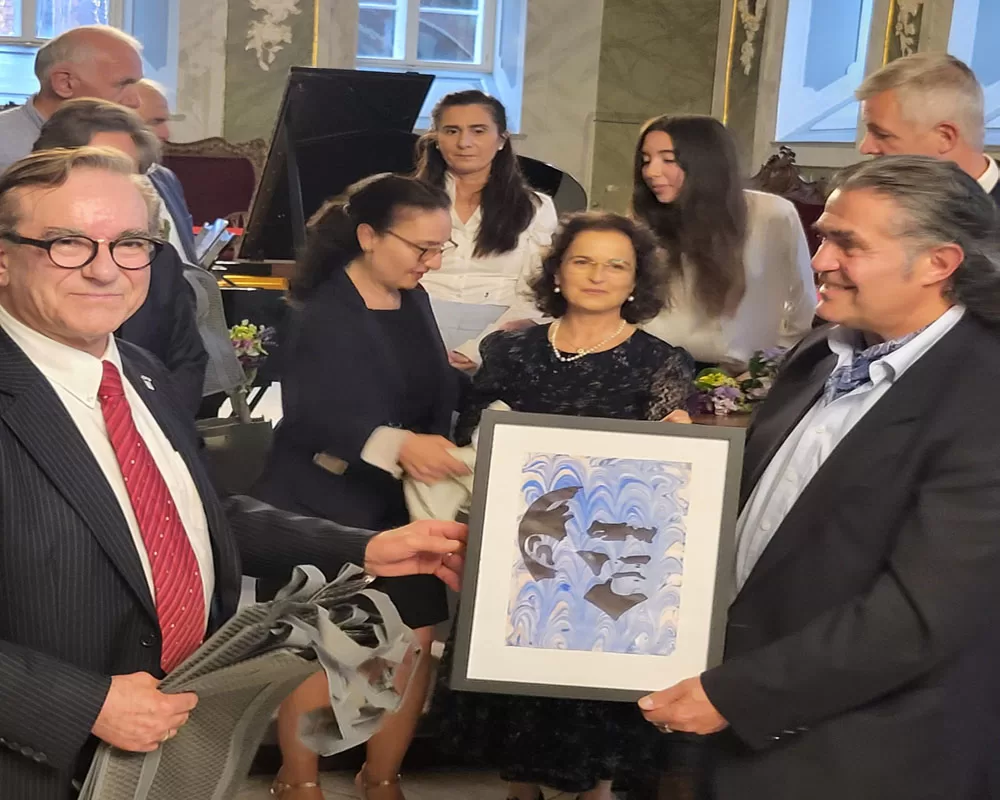 Lübeck Türgem’in 35. Yıl Kutlaması Coşkuyla Gerçekleşti