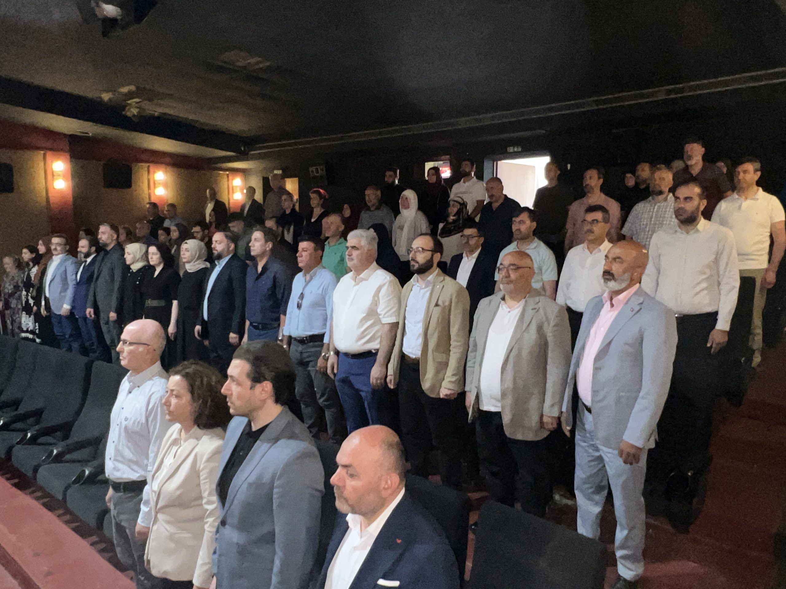 Başkonsolos Cebeci: 15 Temmuz birlik ve beraberlikle kenetlenen milletin zaferidir!