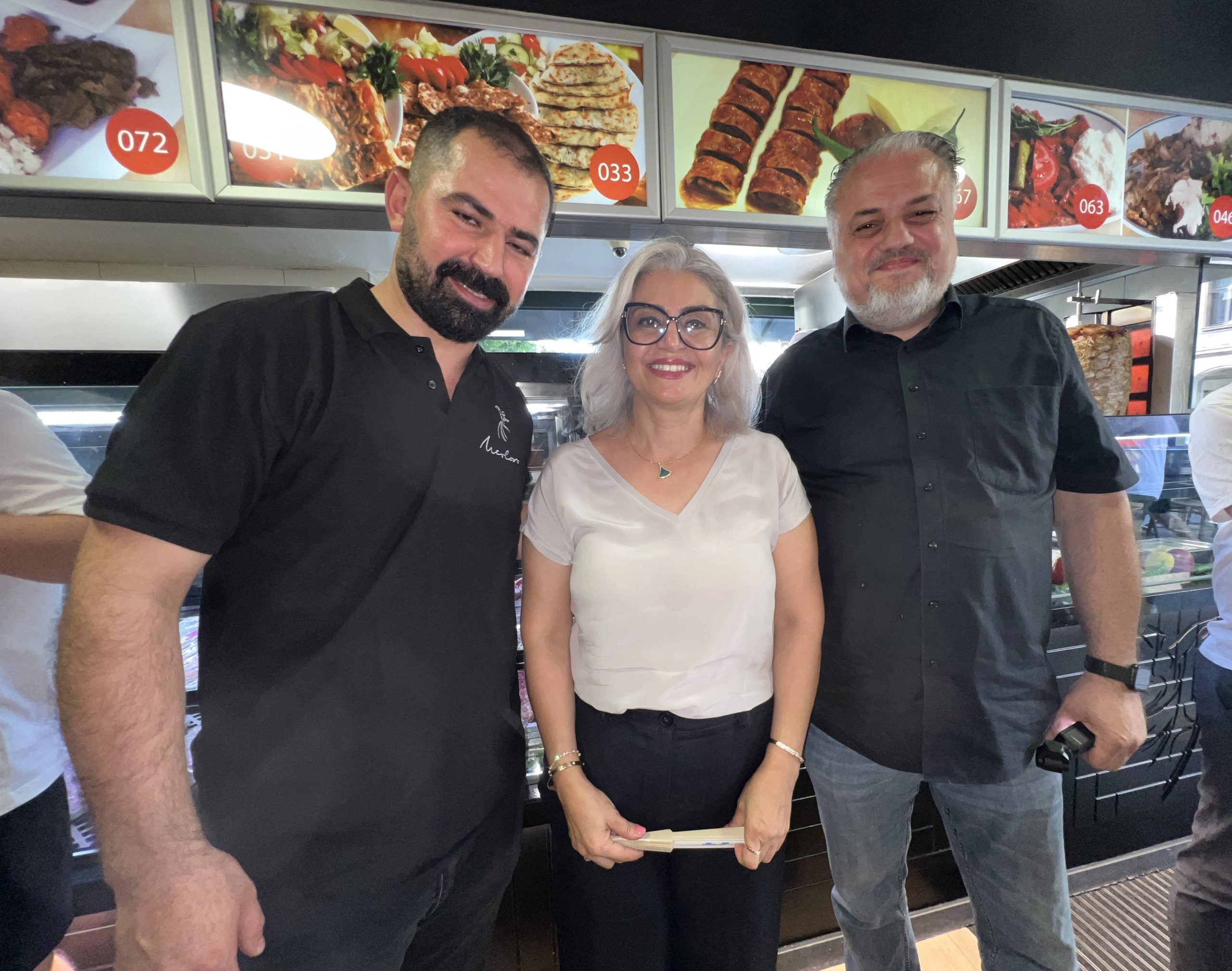 Türk dostu dönerci Başbakan Söder