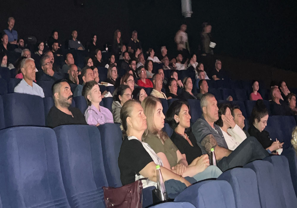 'Çok Kötü Bir Şey Oldu: Madımak Katliam'ı Nürnberg'de