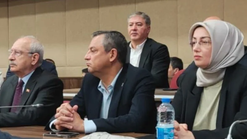 Sinan Ateş cinayeti davası başladı, MHP’nin müdahil olma talebi reddedildi