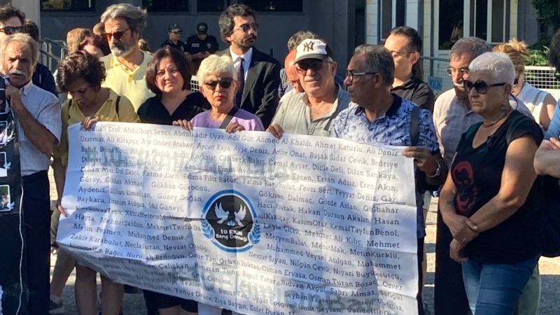“IŞİD’in katliamı insanlığa karşı işlenmiş suç değil mi?” tepkisi