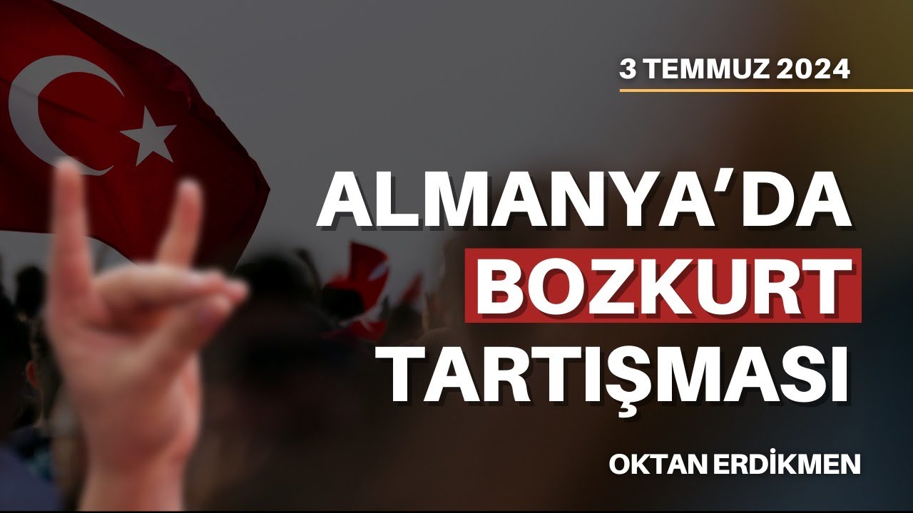 Almanya'da bozkurt tartışması