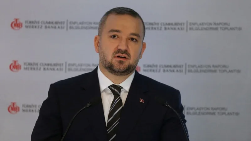 “Sıkı para politikasını sabırla sürdüreceğiz”