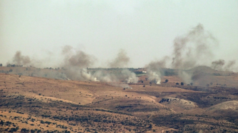 Hizbullah, İsrail’e 200’den fazla roket fırlattı